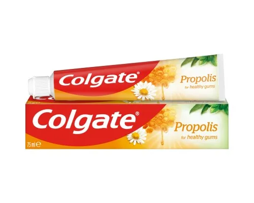Зубная паста Colgate Прополис 75 мл (6920354836039)
