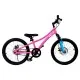 Дитячий велосипед RoyalBaby Chipmunk Explorer 20, Official UA, рожевий (CM20-3-pink)