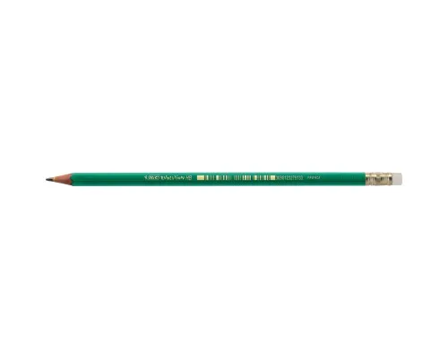 Карандаш графитный Bic Evolution HB с ластиком (bc8803323)