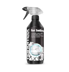 Спрей для чистки ванн Nanomax Pro для ванной комнаты и санузлов 500 мл (5903240901821)