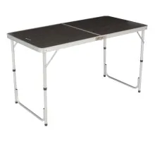 Туристичний стіл Highlander Compact Folding Table Double Grey (FUR077-GY) (929856)