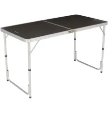 Туристический стол Highlander Compact Folding Table Double Grey (FUR077-GY) (929856)