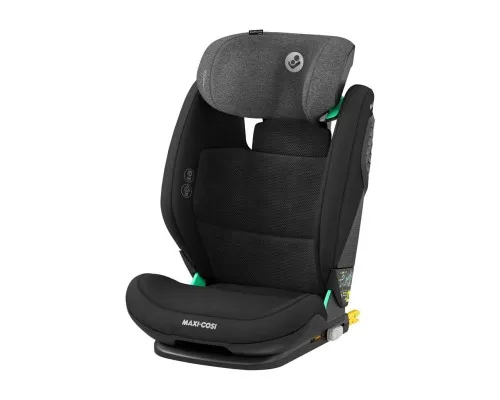 Автокрісло Maxi-Cosi RodiFix Pro i-Size Authentic Black (8800671112)