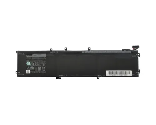 Аккумулятор для ноутбука Dell XPS 15-9550 (long)4GVGH, 84Wh (7260mAh), 6cell, 11.4V, Li-ion, black (A97245)