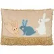 Мяка іграшка Tigres Подушка Little Rabbits (ПД-0437)