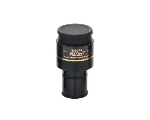 Аксесуар до мікроскопів Sigeta Адаптер CMOS FMA037 (фіксований) (65648)