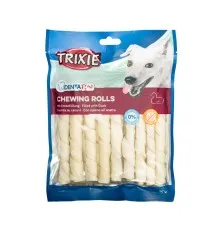 Ласощі для собак Trixie Denta Fun Жувальна паличка з качкою 270 г/15 шт (4011905313979)