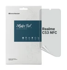 Пленка защитная Armorstandart Matte Realme C53 NFC (ARM71011)
