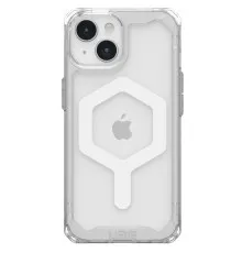 Чохол до мобільного телефона UAG Apple iPhone 15 Plyo Magsafe, Ice/White (114294114341)