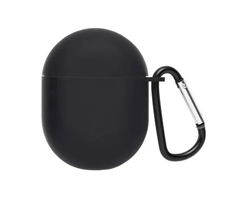 Чохол для навушників Armorstandart Silicone Case для Xiaomi Redmi Buds 3 Pro Black (ARM68424)