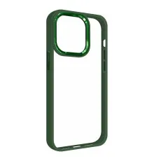 Чохол до мобільного телефона Armorstandart UNIT2 Apple iPhone 14 Pro Green (ARM69947)