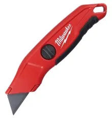 Нож монтажный Milwaukee многофункциональный с фиксированным лезвием (4932471361)
