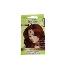 Краска для волос Triuga На основе натуральной индийской хны Рыжий 25 г (8908003544236)