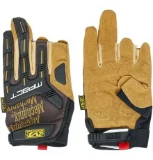 Тактические перчатки Mechanix M-Pact Framer Leather M Brown (LFR-75-009)