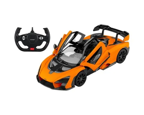 Радіокерована іграшка Rastar McLaren Senna 1:14 (96660 orange)