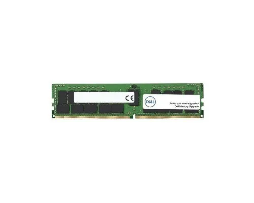 Модуль памяті для сервера Dell EMC DDR4 32GB RDIMM 3200MT/s Dual Rank, 16Gb BASE x8 (370-AGEU)