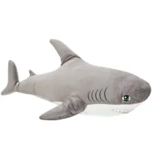 М'яка іграшка WP Merchandise Акула сіра, 100 см (FWPTSHARK22GR0100)