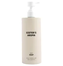 Жидкое мыло Sister's Aroma Smart Soap Морская соль 500 мл (4820227781164)