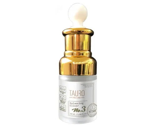 Эфирное масло для животных Tauro Pro Line Balancing Elixir No. 3 30 мл (TPL47249)