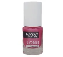 Лак для ногтей Maxi Color Long Lasting 085 (4823082004942)