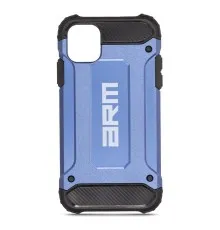 Чохол до мобільного телефона Armorstandart Panzer Apple iPhone 11 Dark Blue (ARM70819)