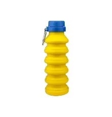 Бутылка для воды Magio Патріотична 450 мл Жовта (MG-1043Y)