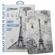 Чохол до планшета BeCover Smart Case Samsung Tab S9 Plus (SM-X810/SM-X816)/S9 FE Plus (SM-X610/SM-X616) 12.4 Paris (710380)