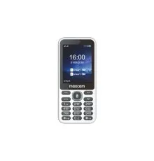 Мобільний телефон Maxcom MM814 Type-C White (5908235977751)