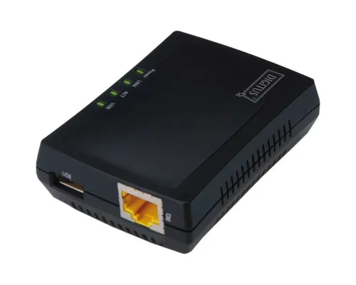 Принт-сервер Digitus DN-13020