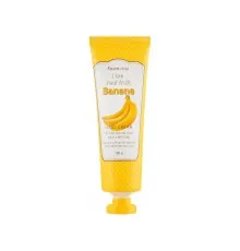 Крем для рук FarmStay I Am Real Fruit Banana Hand Cream З екстрактом банана 100 г (8809338562257)