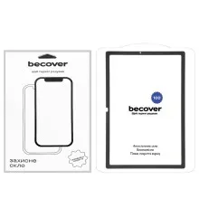 Стекло защитное BeCover 10D Samsung Galaxy Tab A8 10.5 (2021) SM-X200 / SM-X205 Black (710583)
