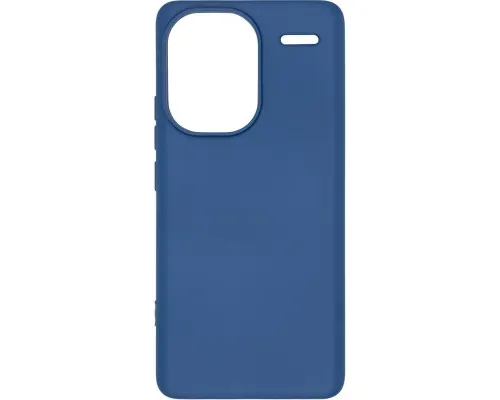Чохол до мобільного телефона Armorstandart ICON Case Xiaomi Redmi Note 13 Pro+ 5G Dark Blue (ARM71855)