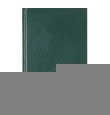 Тижневик Buromax недатований STRONG, А5, зелений 288 сторінок (BM.2022-04)