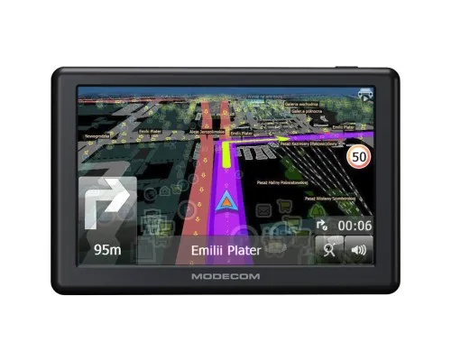 Автомобильный навигатор Modecom Device FreeWAY CX 5.0 8GB 5" MapFactor EU (NAV-FREEWAYCX5-MF-EU)