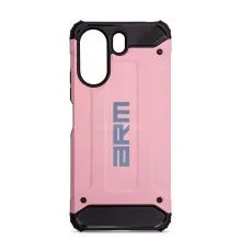 Чохол до мобільного телефона Armorstandart Panzer Xiaomi Redmi 13C 4G / Poco C65 Pink (ARM73703)