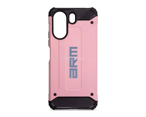 Чохол до мобільного телефона Armorstandart Panzer Xiaomi Redmi 13C 4G / Poco C65 Pink (ARM73703)