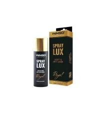 Ароматизатор для автомобиля WINSO Spray Lux Exclusive Royal 55мл (533801)