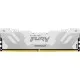 Модуль памяти для компьютера DDR5 16GB 7600 MHz Renegade White XMP Kingston Fury (ex.HyperX) (KF576C38RW-16)