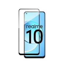 Скло захисне PowerPlant Full screen Realme 10 (GL603159)