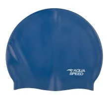 Шапка для плавания Aqua Speed Mono XL 279-01 3863 синій Уні OSFM (5908217638632)