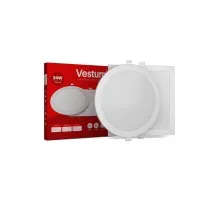 Світильник Vestum LED 24W 4000K 220V (1-VS-5107)