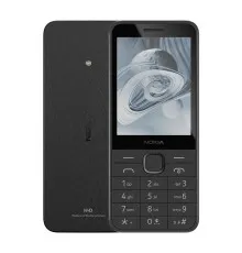 Мобильный телефон Nokia 215 4G DS 2024 Black
