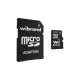 Карта памяти Wibrand 32GB microSD class 10 UHS-I (WICDHU1/32GB-A)