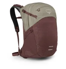 Рюкзак туристичний Osprey Tropos 32 sawdust tan/raisin red O/S (009.3638)