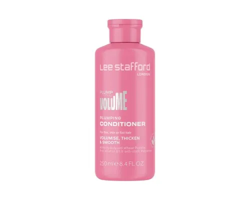 Кондиционер для волос Lee Stafford Plump Up The Volume Conditioner 250 мл (5060282708235)