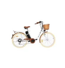 Електровелосипед Like.Bike Loon (White) 360 Wh (657843)