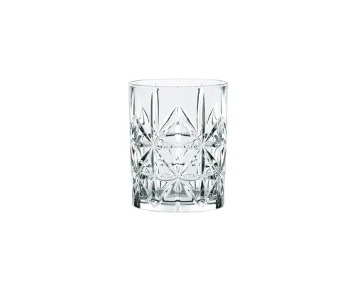 Стакан Nachtmann Highland Whisky tumbler Cross низька 345 мл (96089)