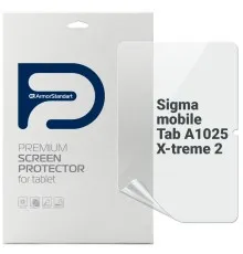 Пленка защитная Armorstandart Anti-Blue Sigma mobile Tab A1025 X-treme 2 (ARM78407)