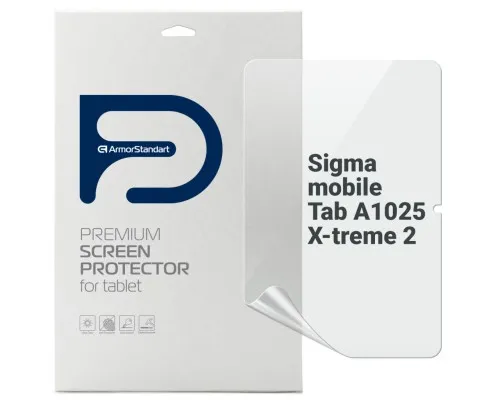 Пленка защитная Armorstandart Anti-Blue Sigma mobile Tab A1025 X-treme 2 (ARM78407)