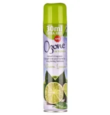 Освіжувач повітря Ozone Green Lemon 300 мл (4770416340385)